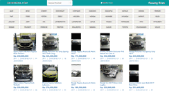 Desktop Screenshot of detikmobil.com