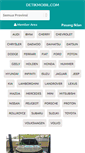 Mobile Screenshot of detikmobil.com